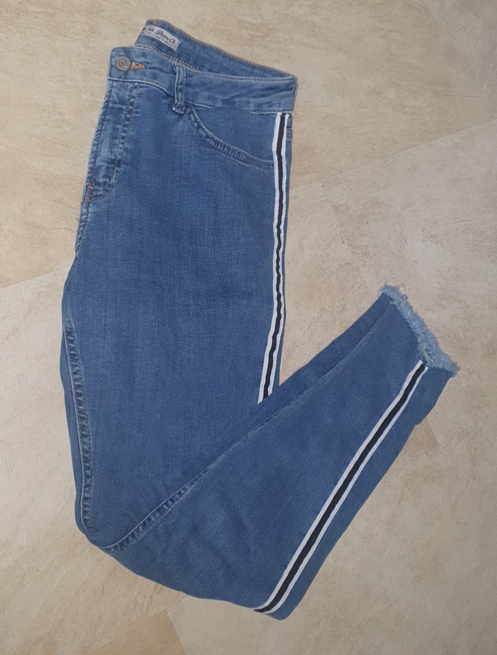Damen jeans hose Gr 40 von Primark