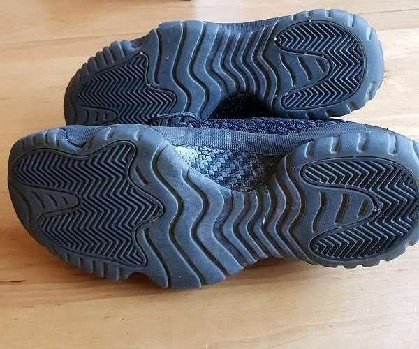 Nike Air Jordan  Basketball Schuhe Gr. 40