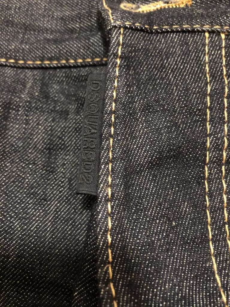 Dsquared Jean Herren Größe 46