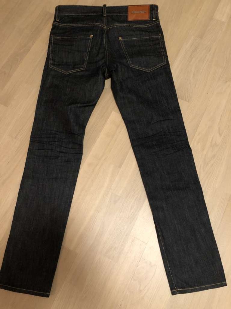 Dsquared Jean Herren Größe 46