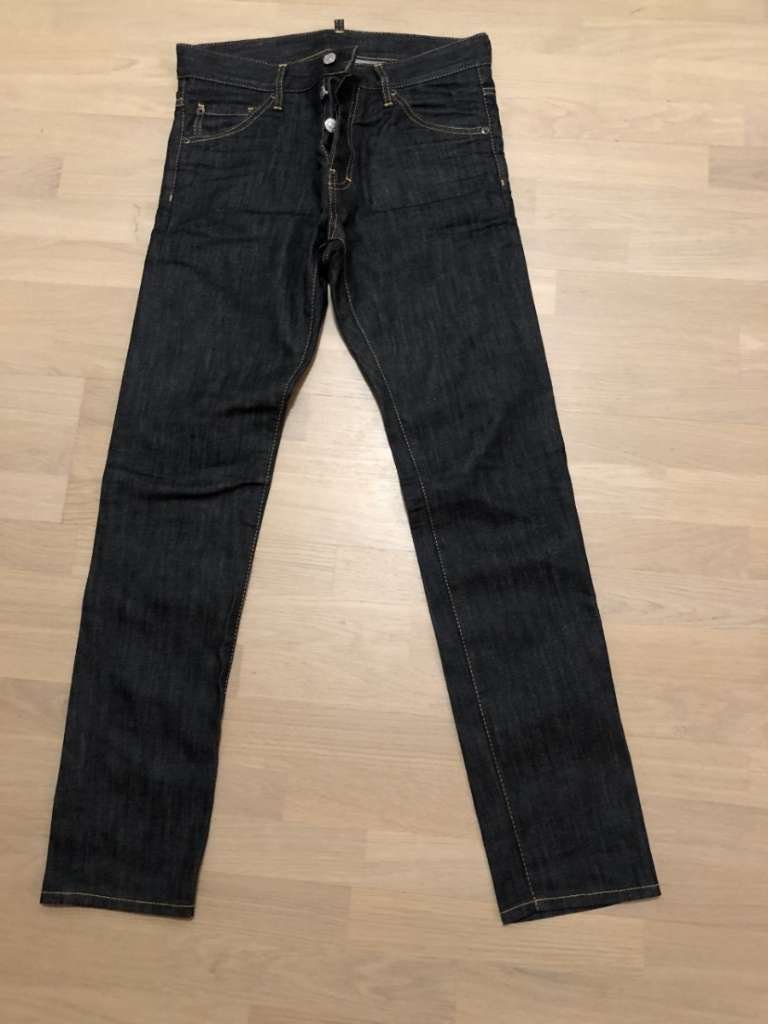 Dsquared Jean Herren Größe 46