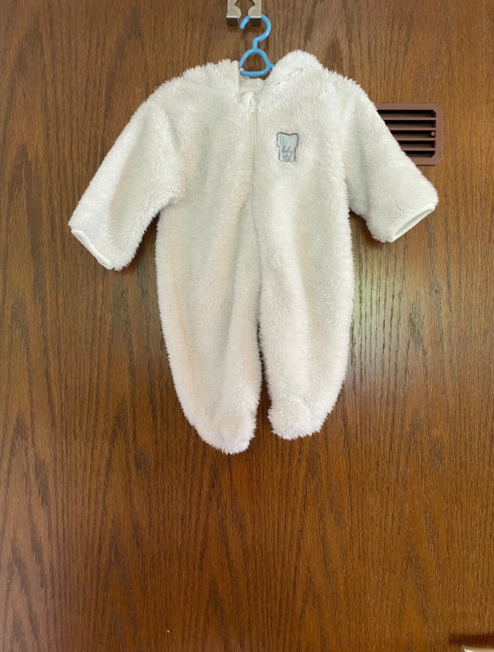 Kuschel Overall Gr. 50/65