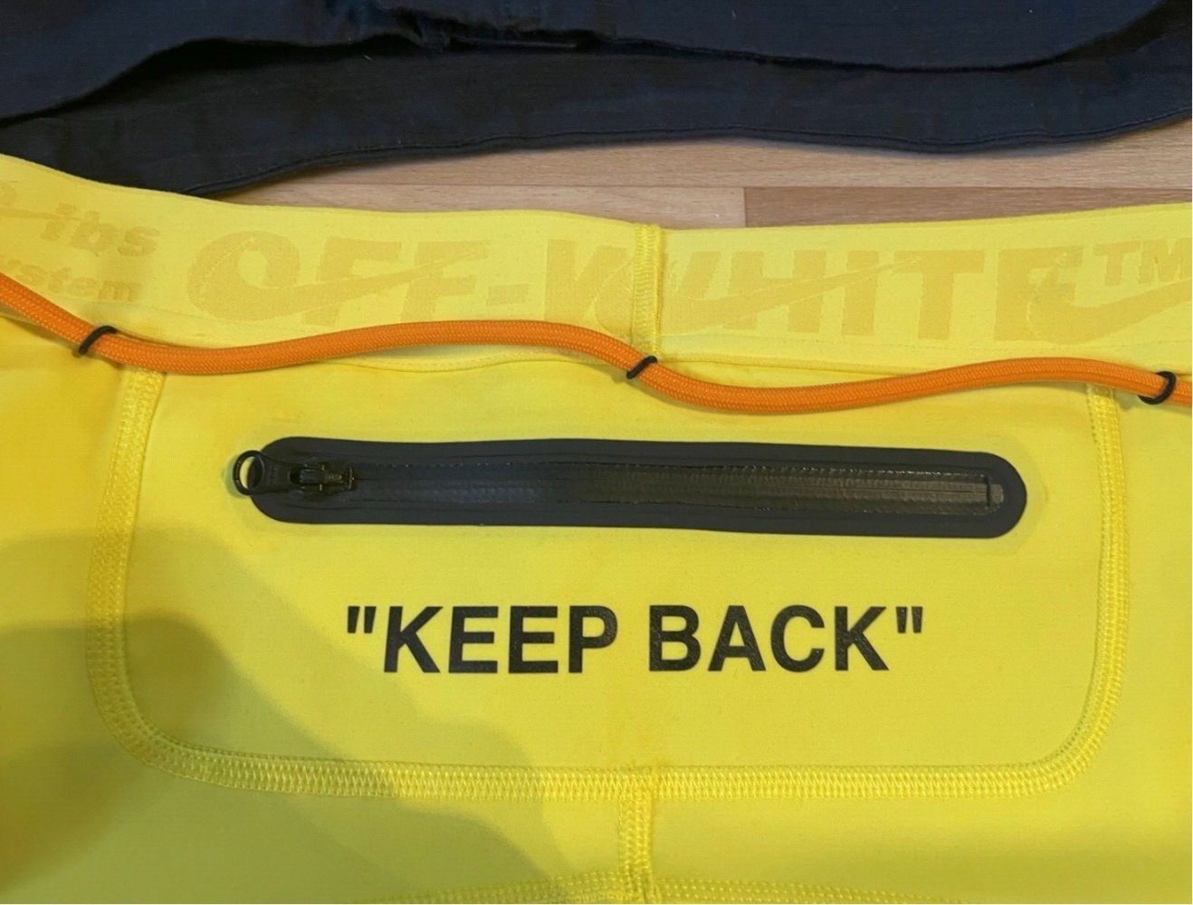 Nike x Off-White Trainingshose