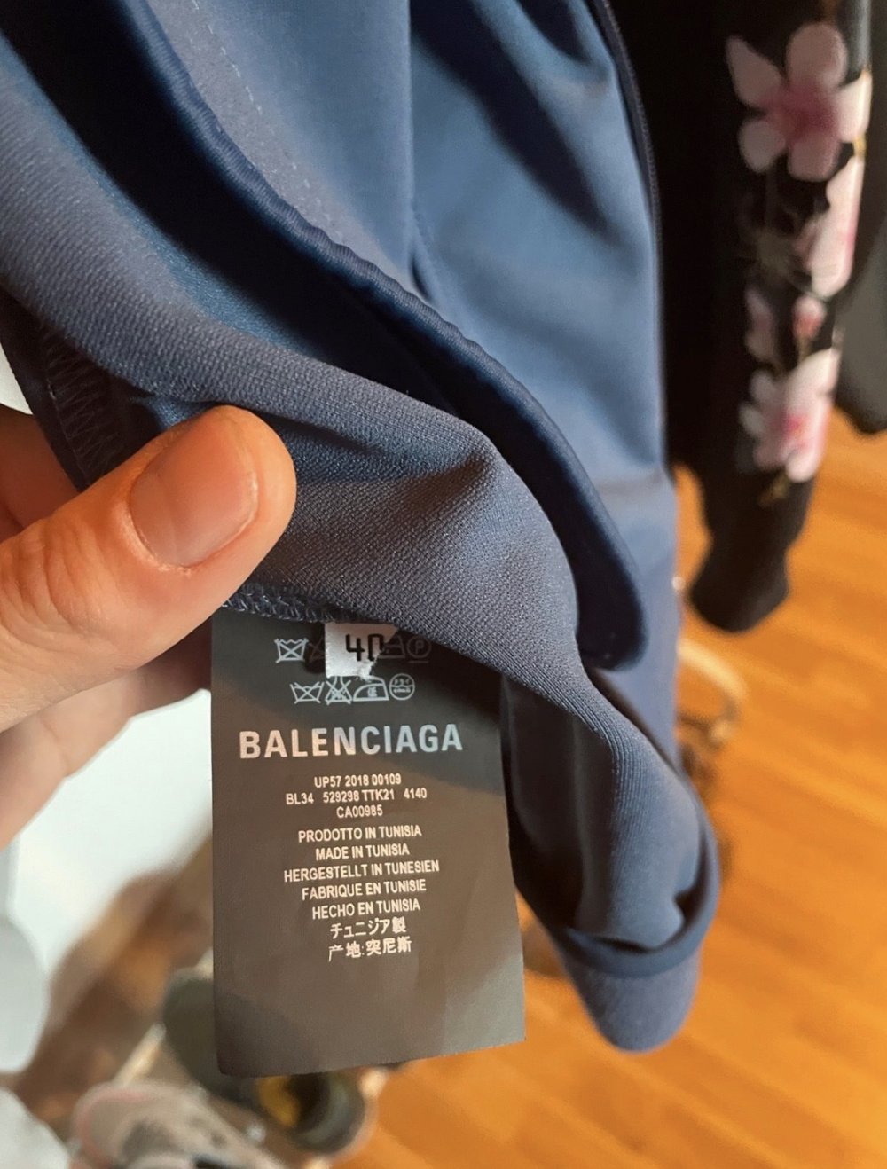 Balenciaga Jacke
