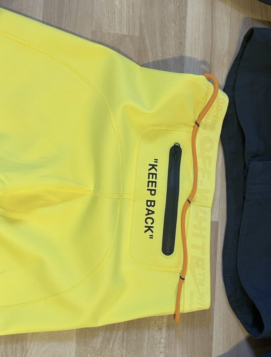 Nike x Off-White Trainingshose