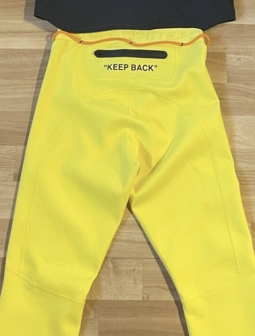 Nike x Off-White Trainingshose