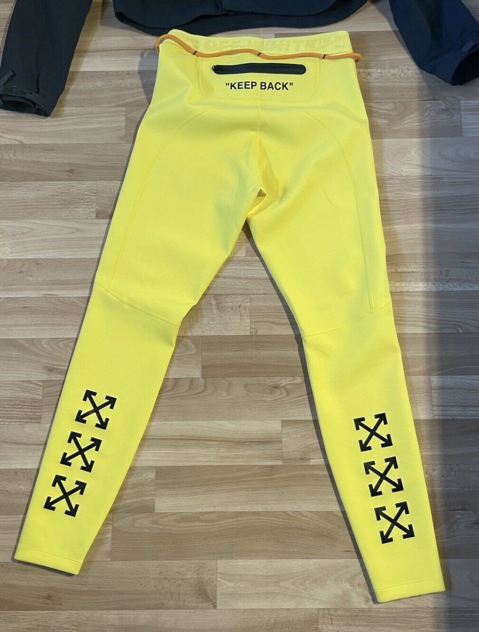 Nike x Off-White Trainingshose