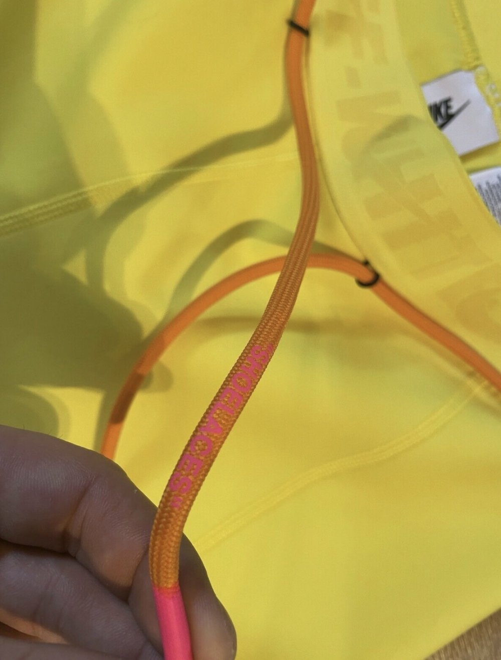 Nike x Off-White Trainingshose