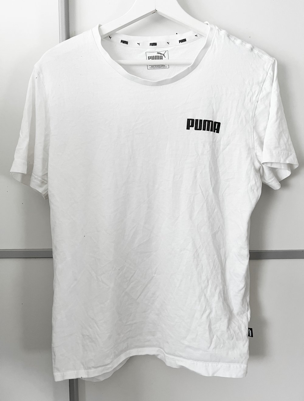 Puma T-Shirt Unisex Größe S