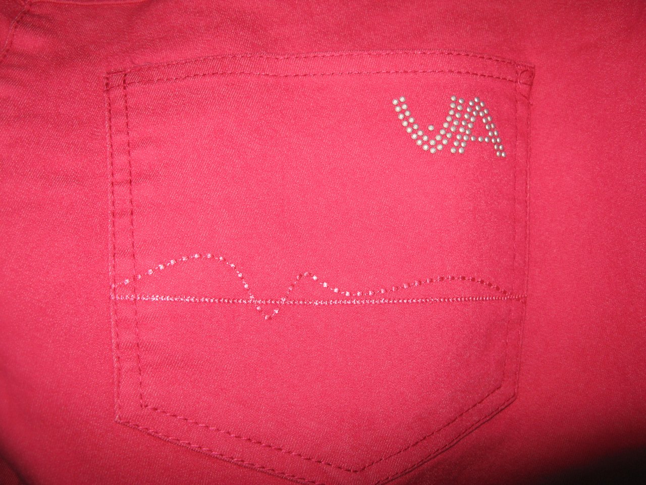 VIA Milano Jeggings Gr. 22