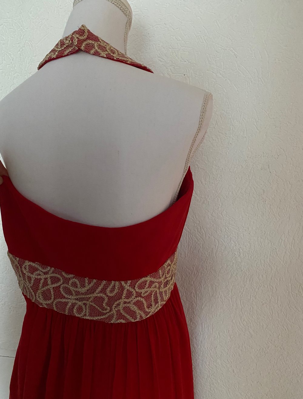 Abendkleid Größe 36