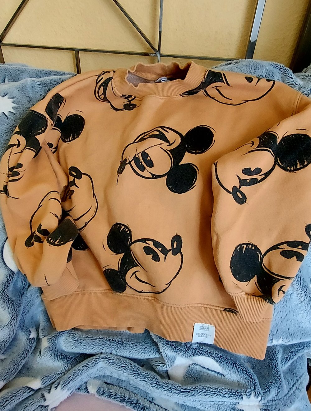 micky Maus pullover