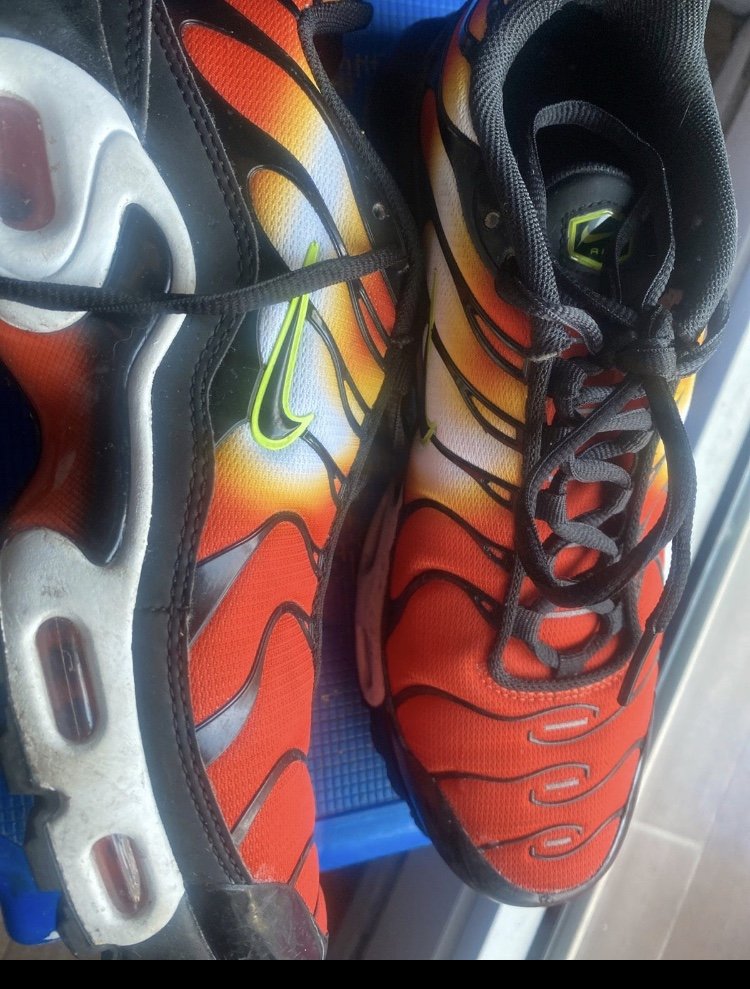 Nike Air Max plus Tn