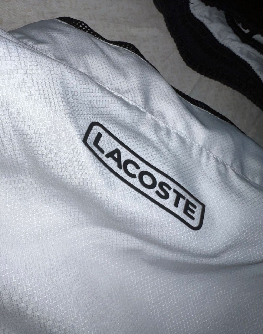 Lacoste Sport Anzug 