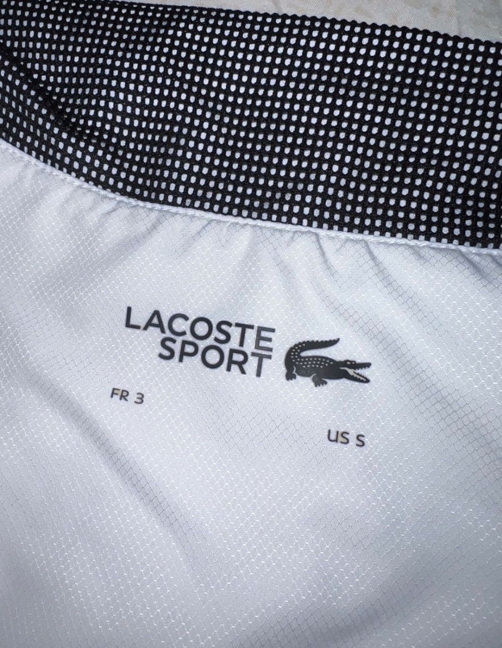 Lacoste Sport Anzug 