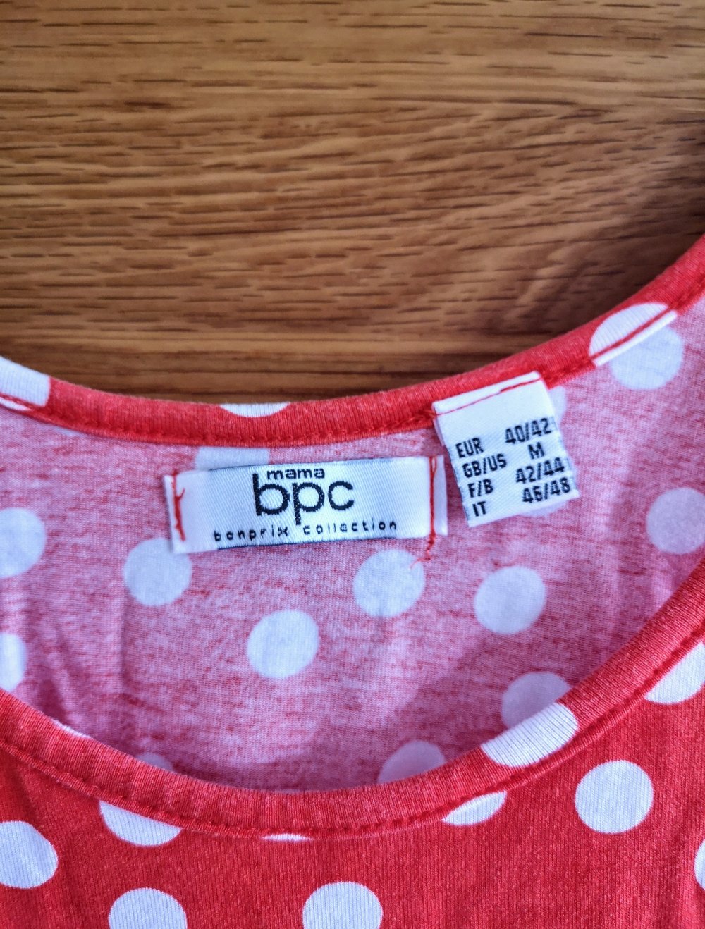 Kurzes Umstandskleid Bonprix