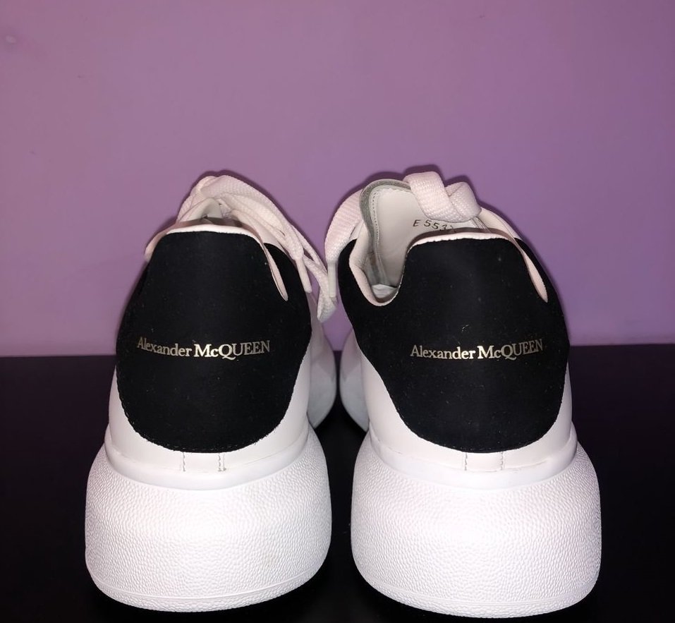 Alexander mcqueen Turnschuhe