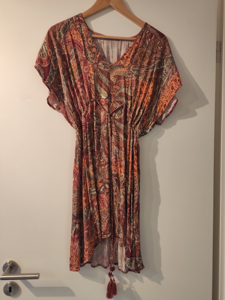 Boho-Kleid von Orsay Größe 32