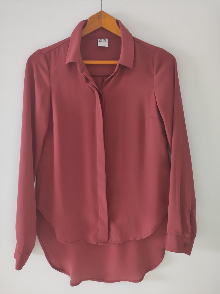 Kaum getragene Bluse Vero Moda in XS