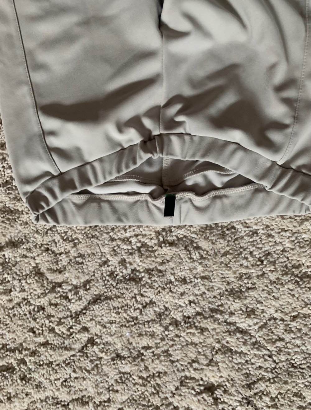 benetton hose edel weiss