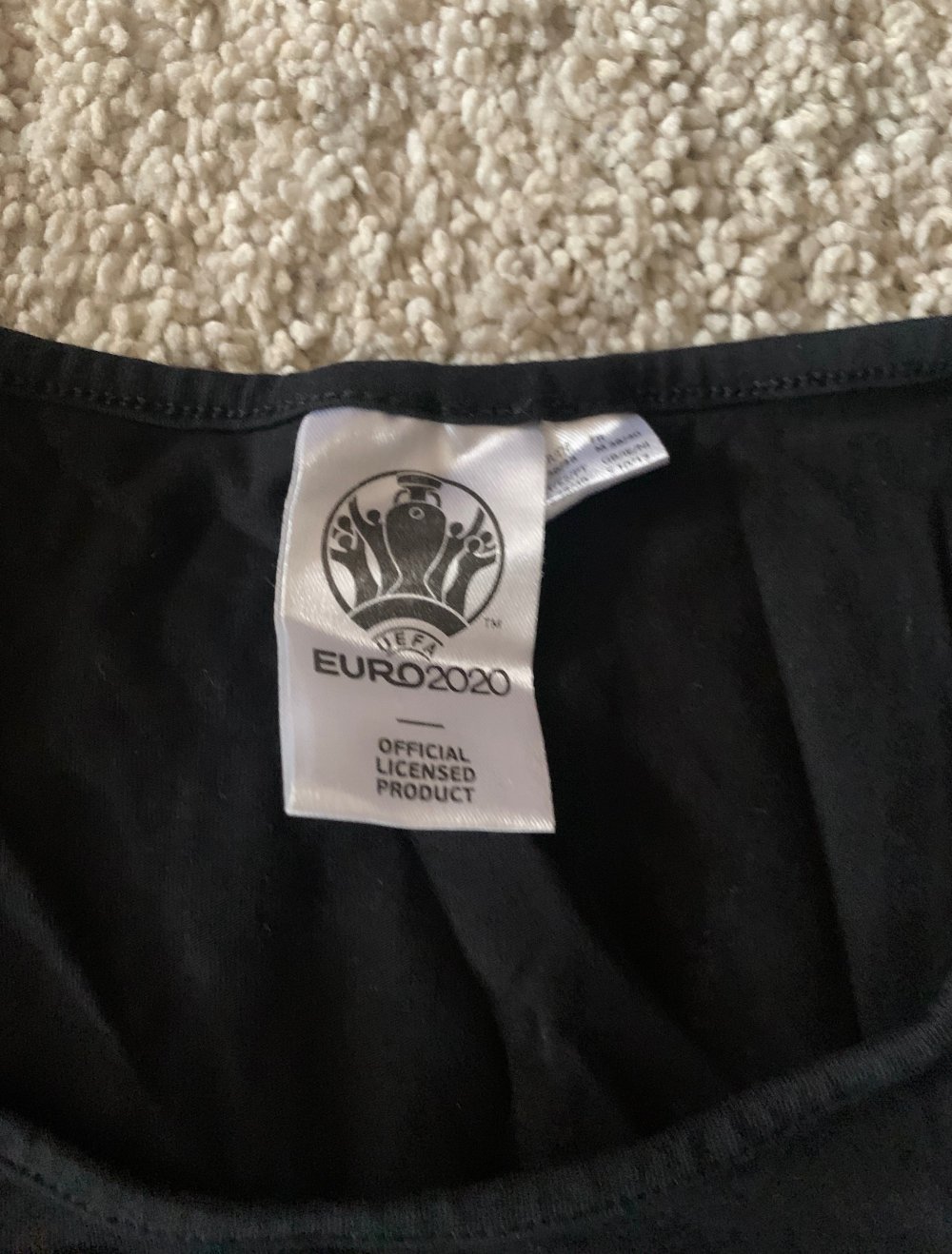 trägershirt fussbal damen S