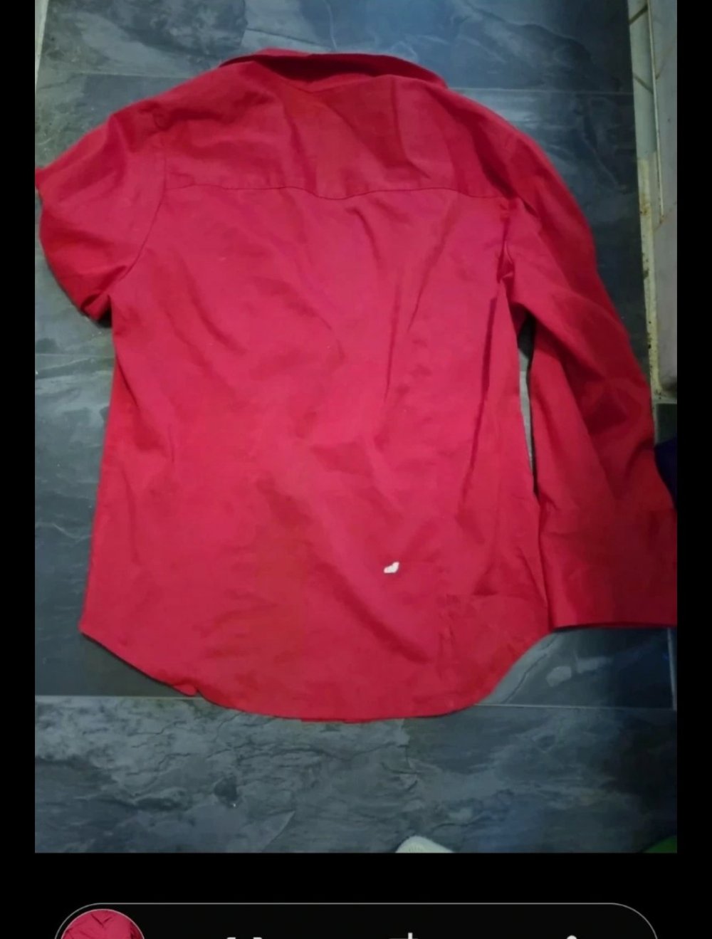 Review Bluse gr. 38/m