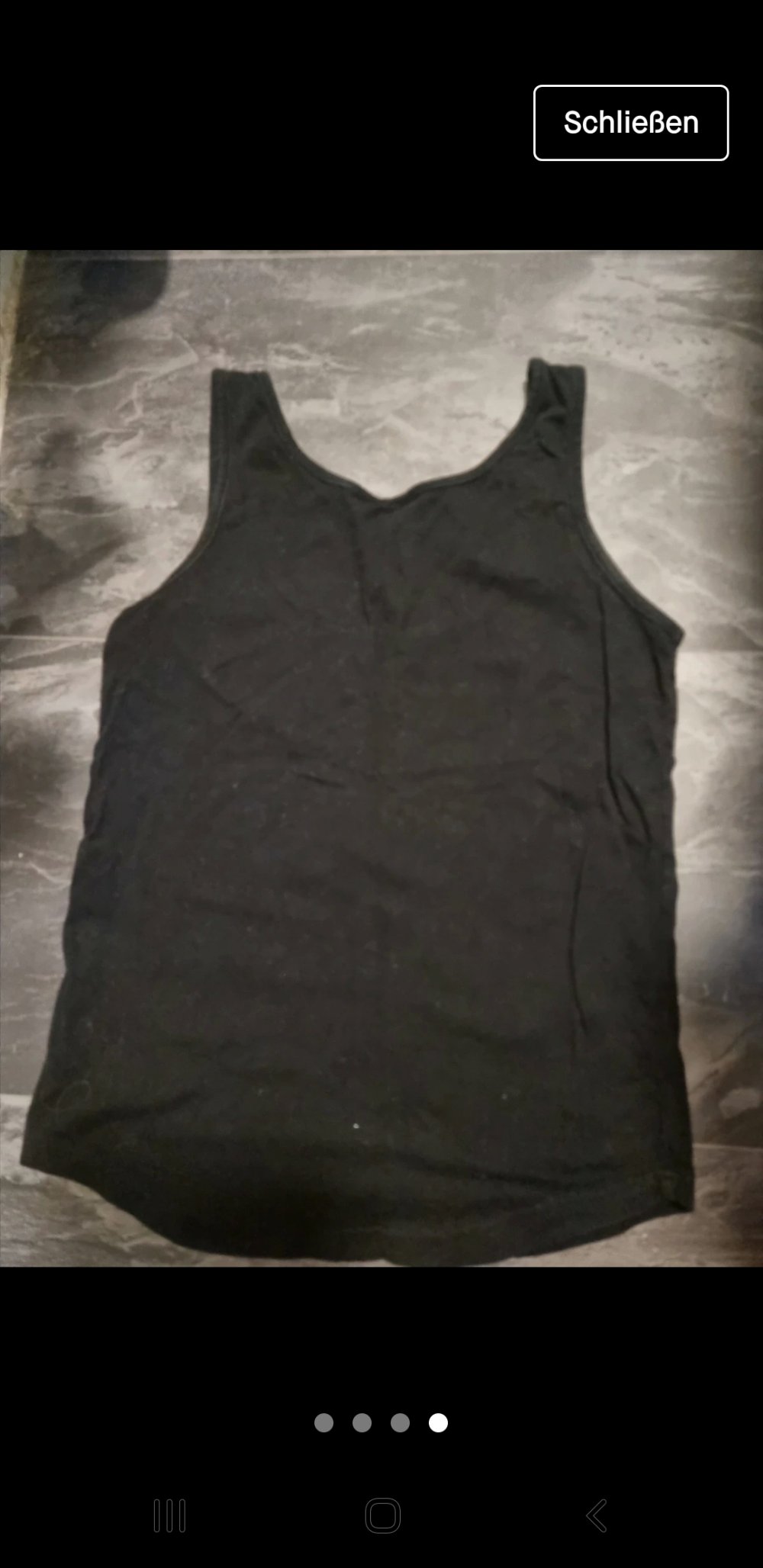 Emily the strange tanktop 