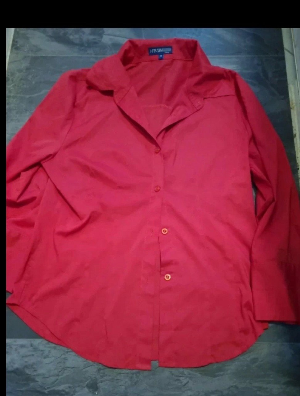 Review Bluse gr. 38/m