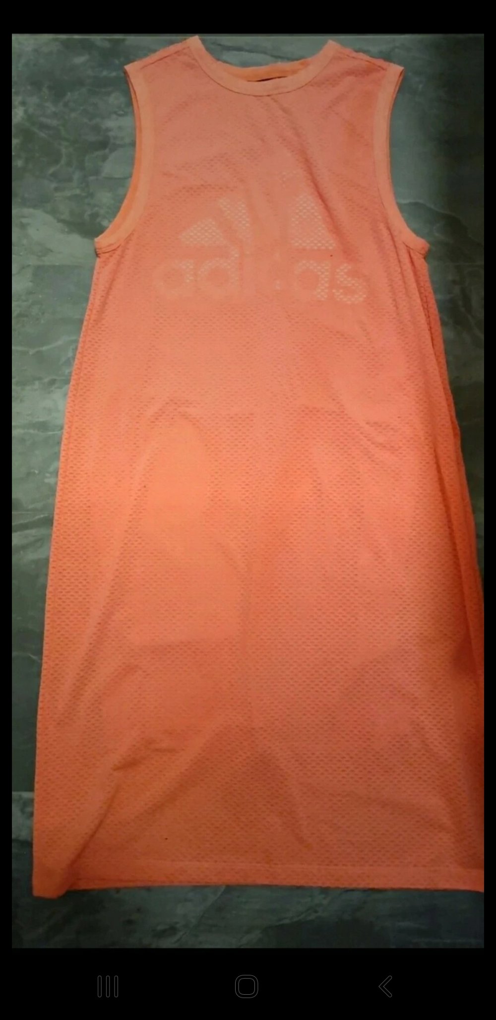 Original adidas Sommerkleid 