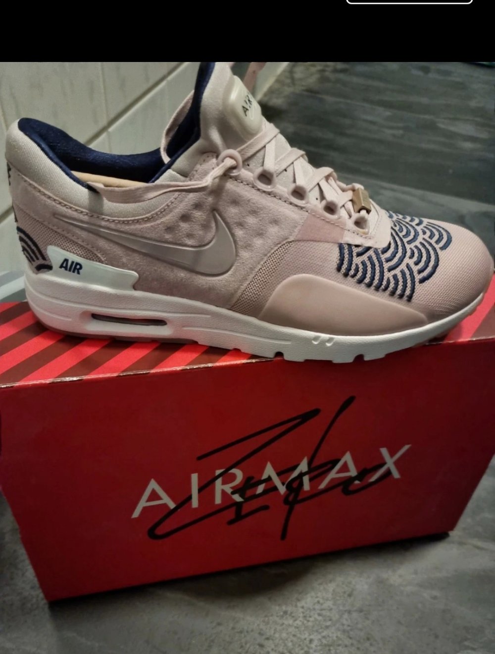 nike air max Zero Lotc Sonderedition gr. 38.5