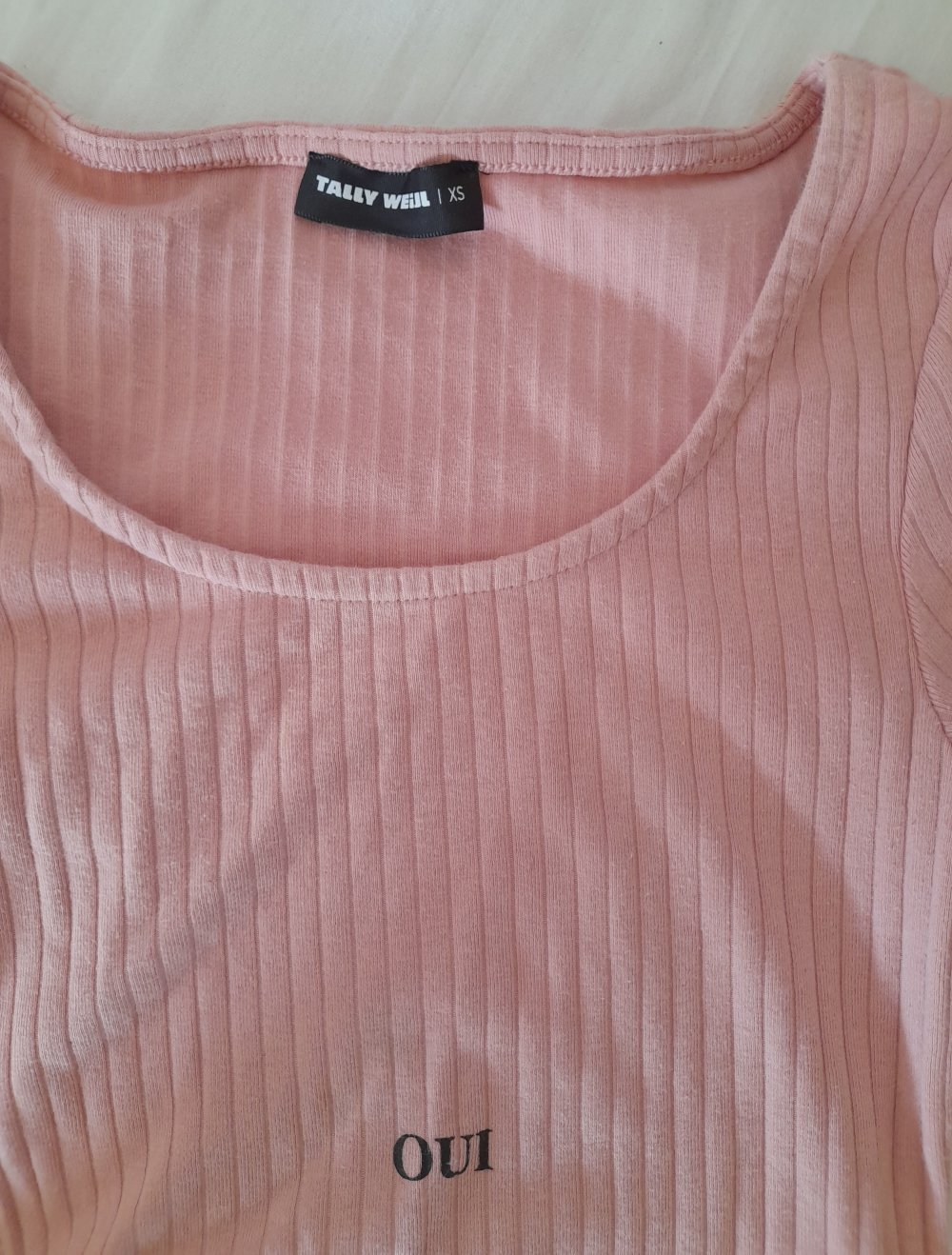 Damen Oberteil-Body XS