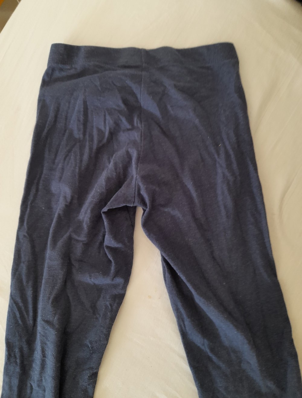 Leggins Blau XS 8chf