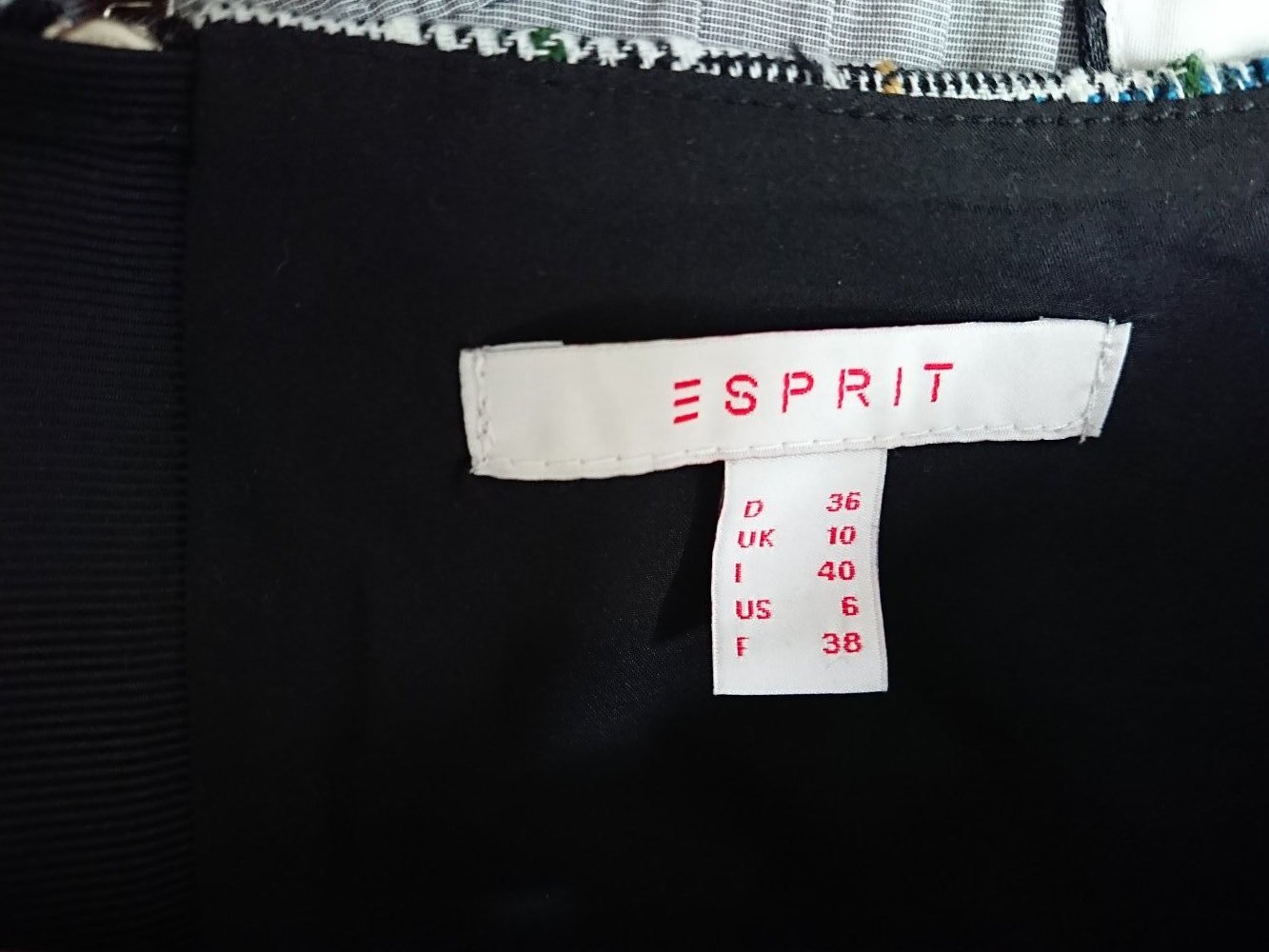 Etuikleid von Esprit 