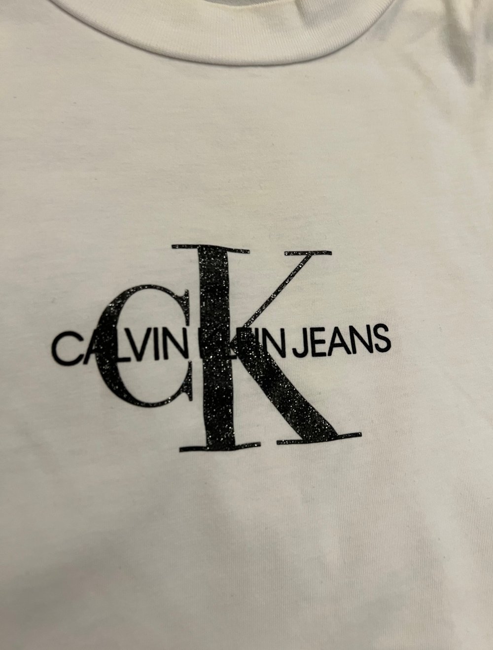 Calvin Klein t Shirt Damen