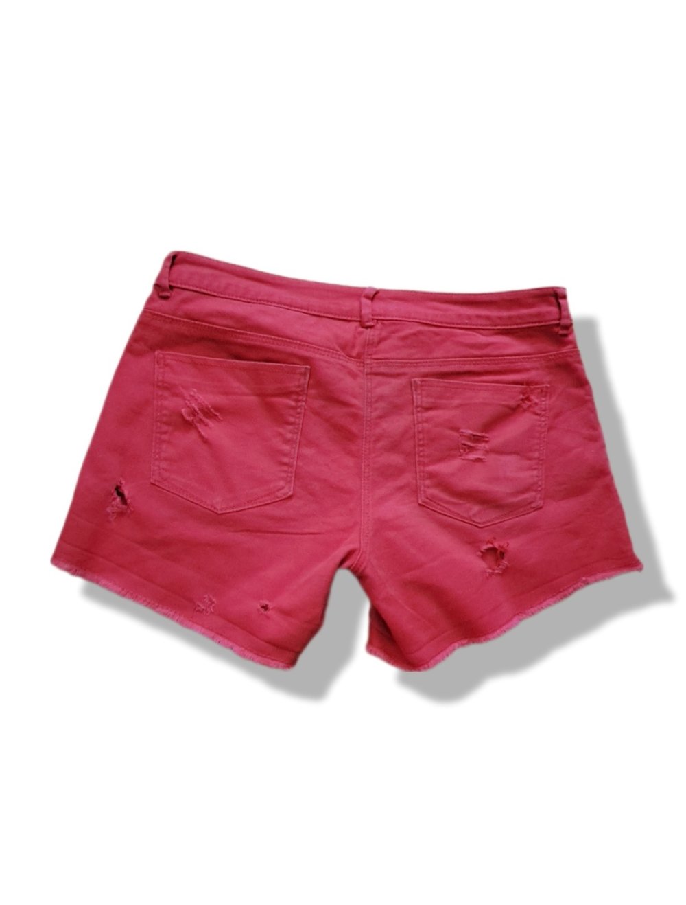 Shorts im destroyed Look