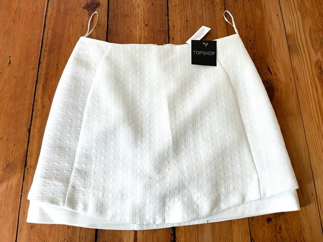 Minirock von TOPSHOP - NEU