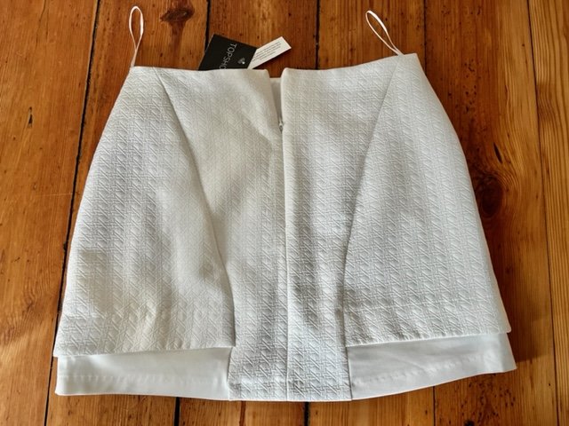 Minirock von TOPSHOP - NEU