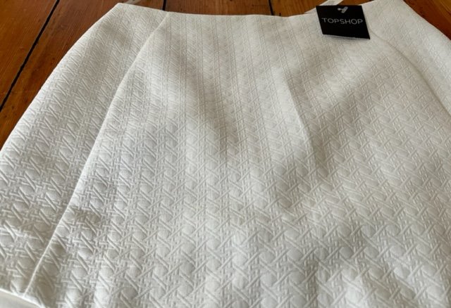 Minirock von TOPSHOP - NEU