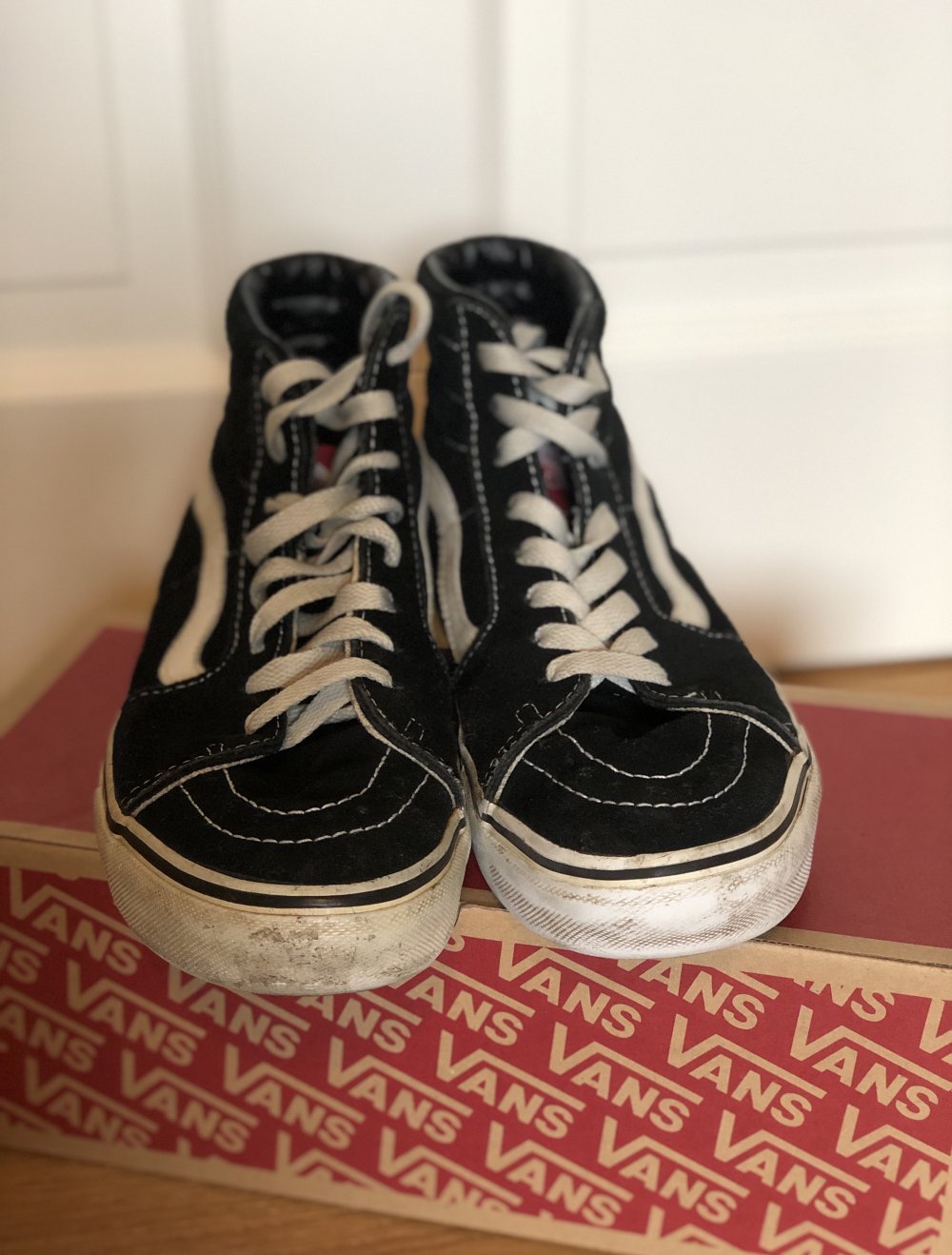 Vans Sk8-high