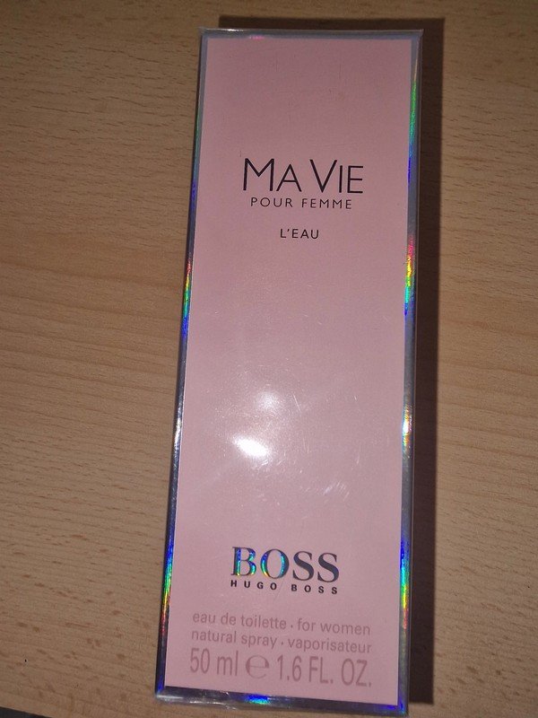 Hugo Boss ma vie l'eau 50 ml, hugo boss ma vie leau 50ml eau de toilette 