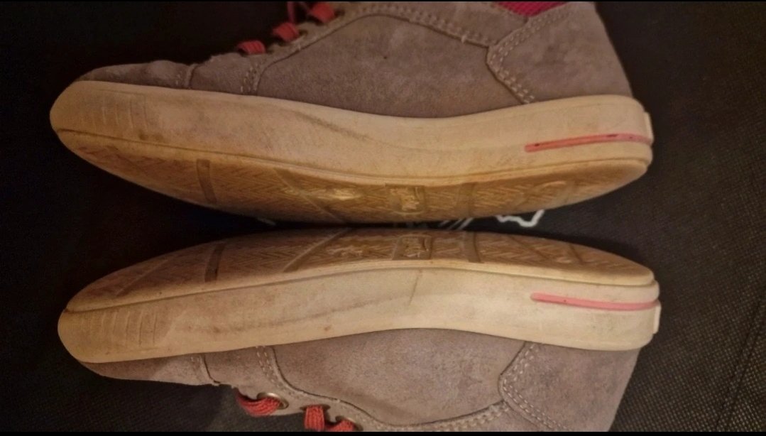 Superfit Schuhe Gr.26 zum schnüren, Schnürsenkel,  schnürverschluss 