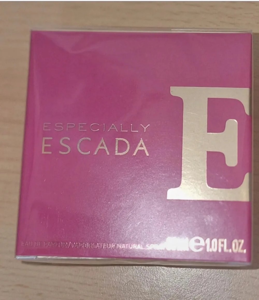 Especially Escada parfum, Especially escada 30ml eau de Parfum