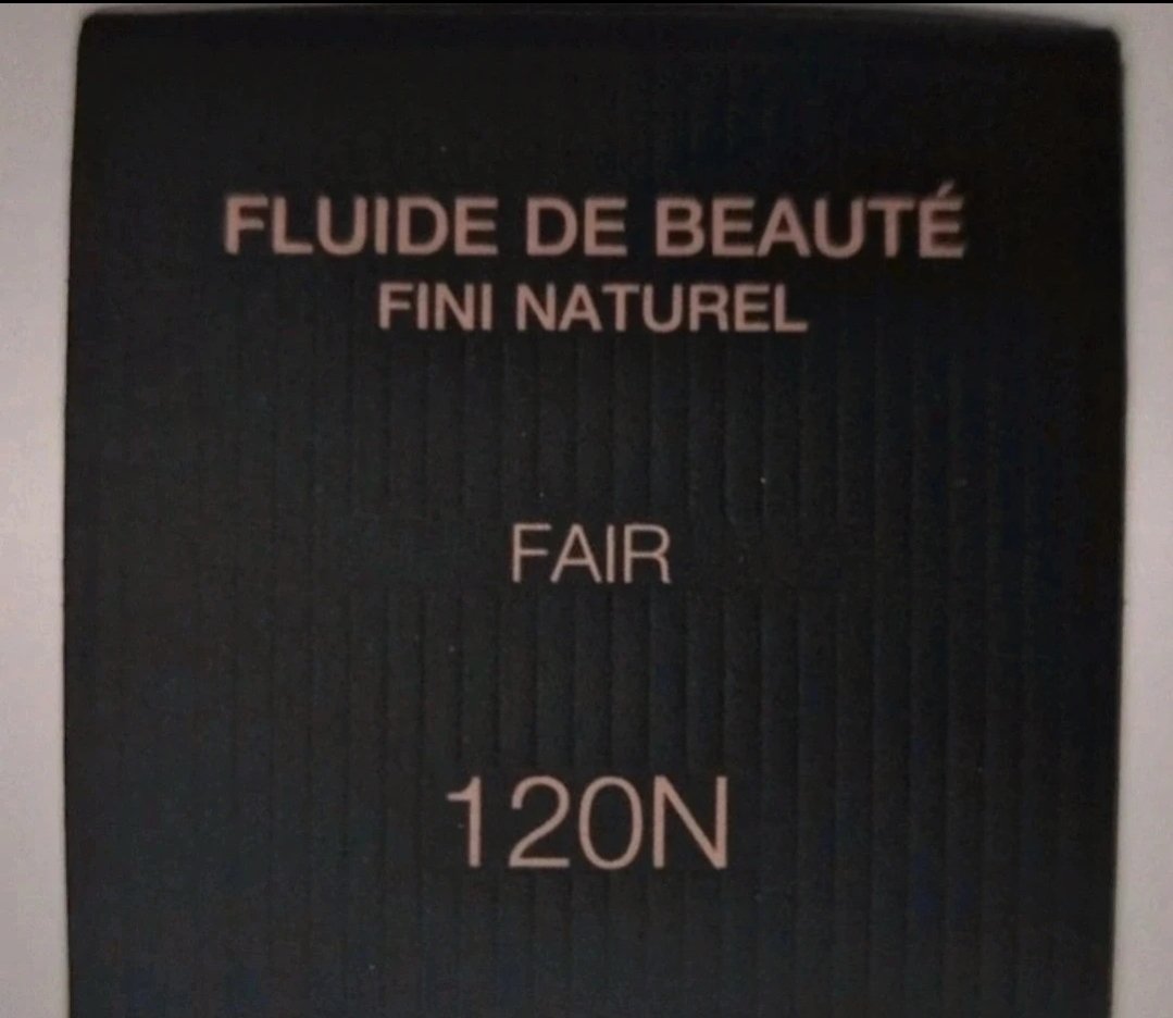 Gucci Foundation 120N, make up, Gucci 120 N 30ml