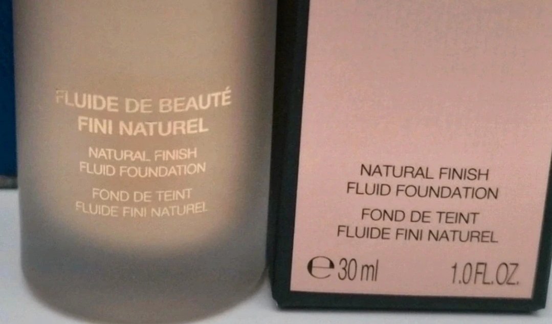 Gucci Foundation 120N, make up, Gucci 120 N 30ml