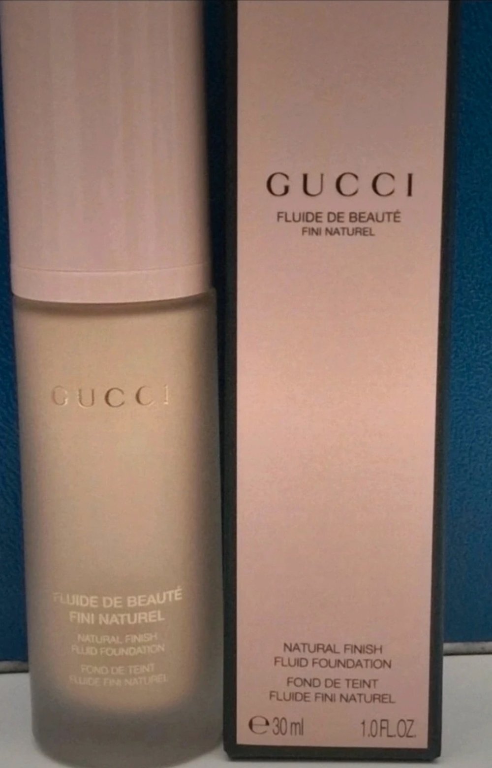 Gucci Foundation 120N, make up, Gucci 120 N 30ml