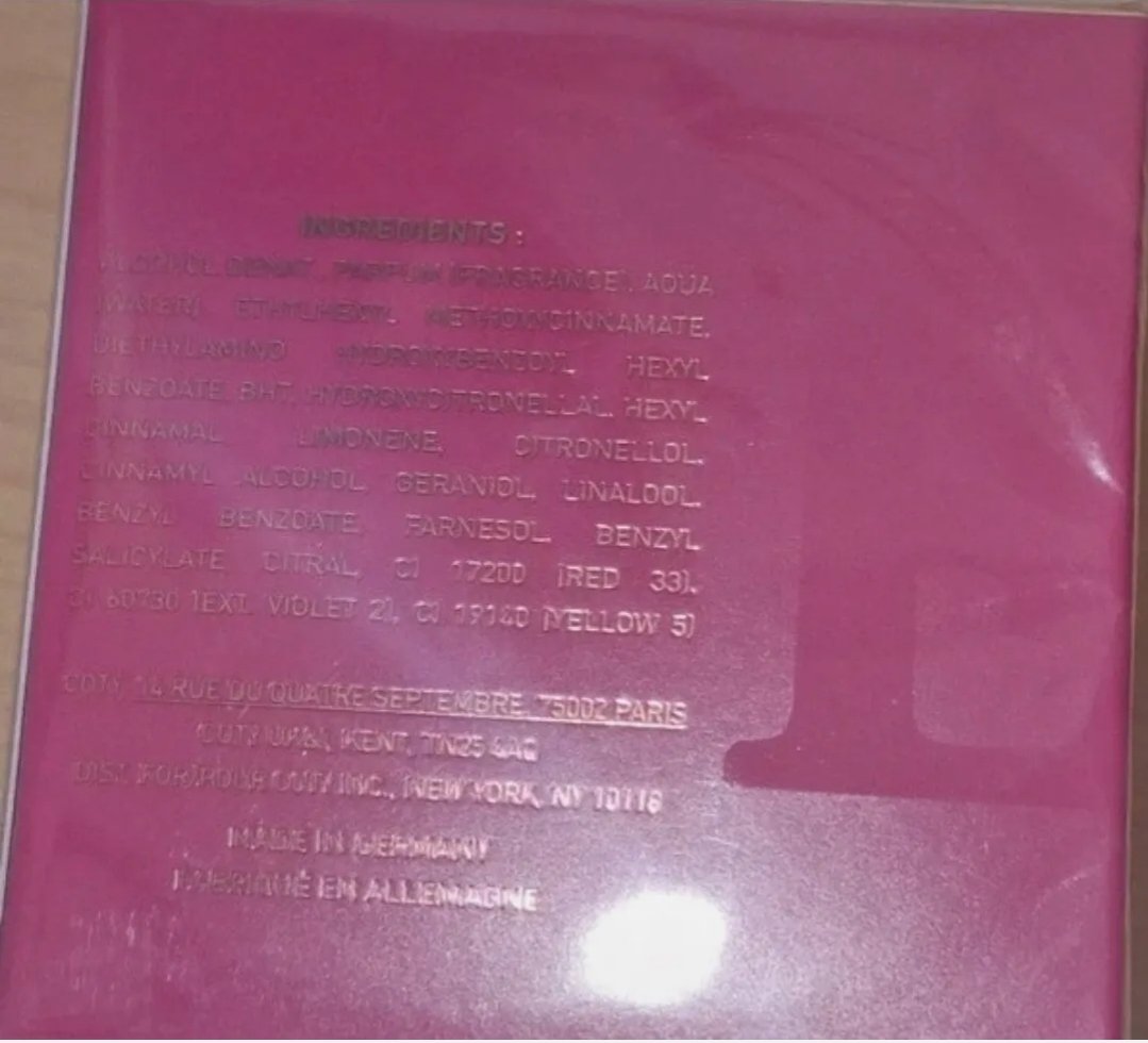 Especially Escada parfum, Especially escada 30ml eau de Parfum