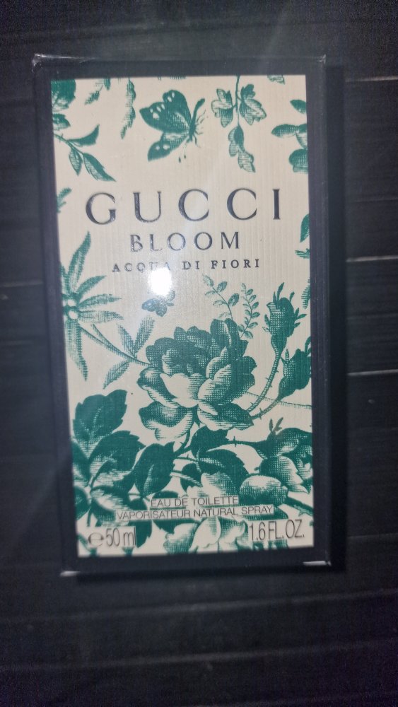 Gucci bloom acqua di fiori 100ml eau de toilette 