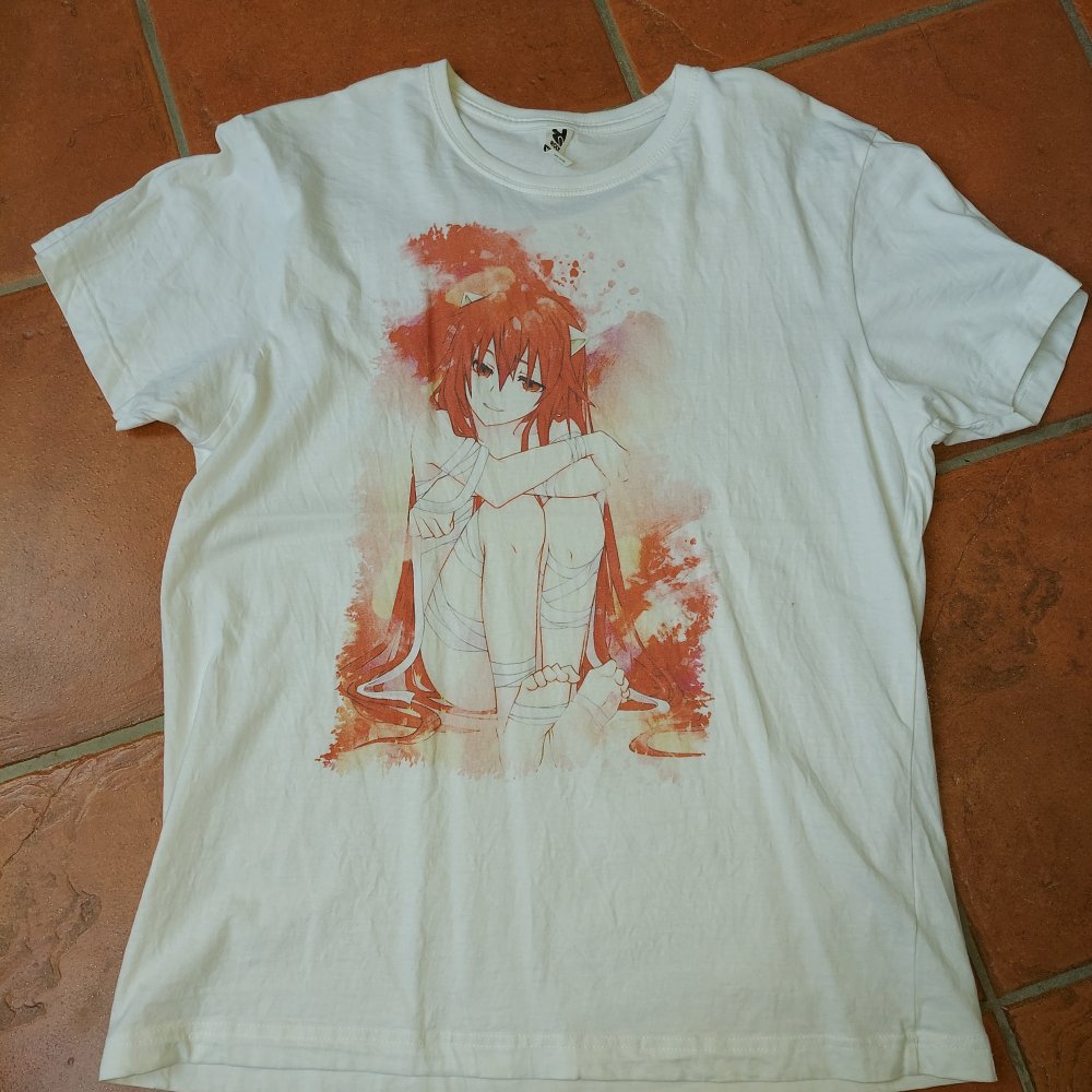 T-Shirt Anime
