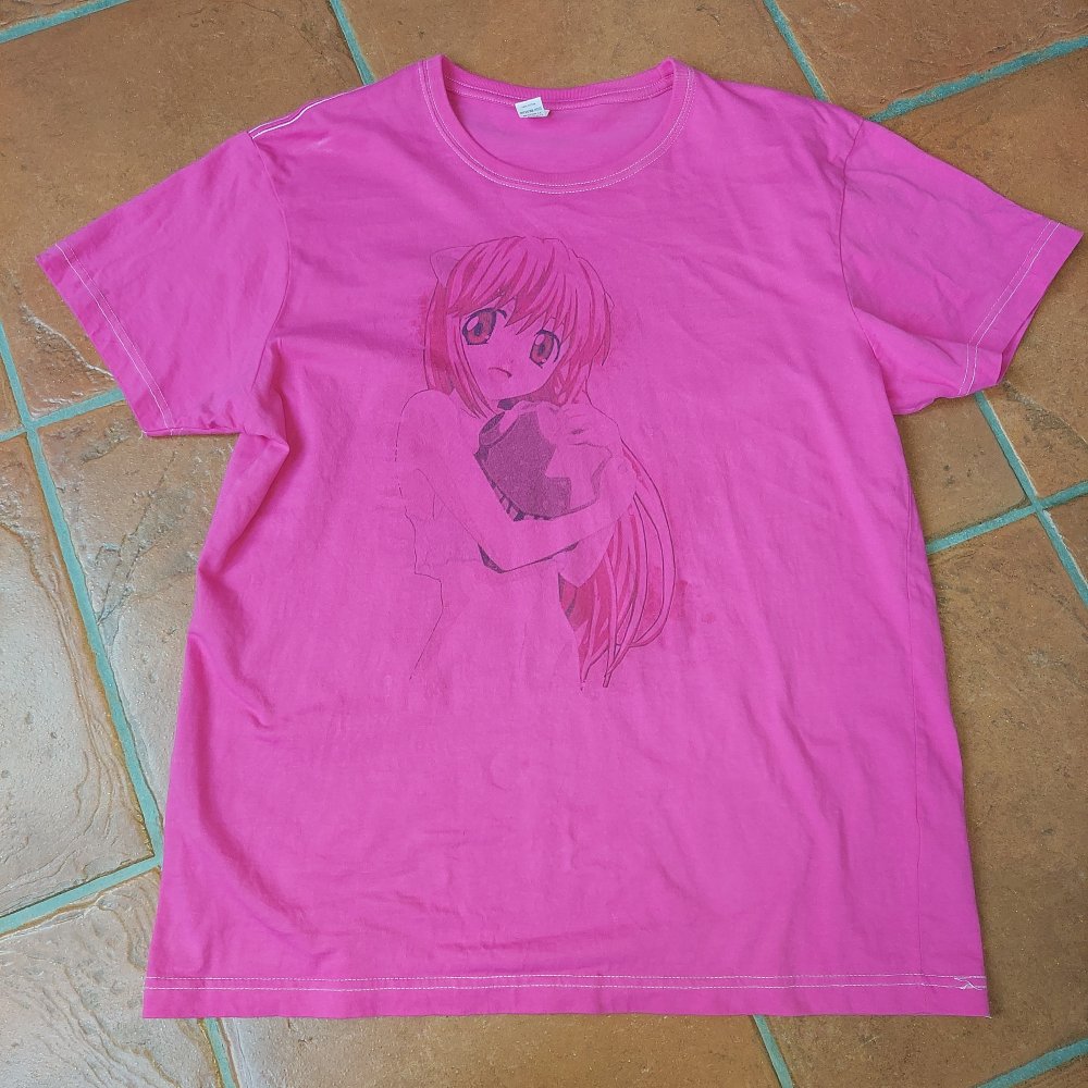 T-Shirt Anime