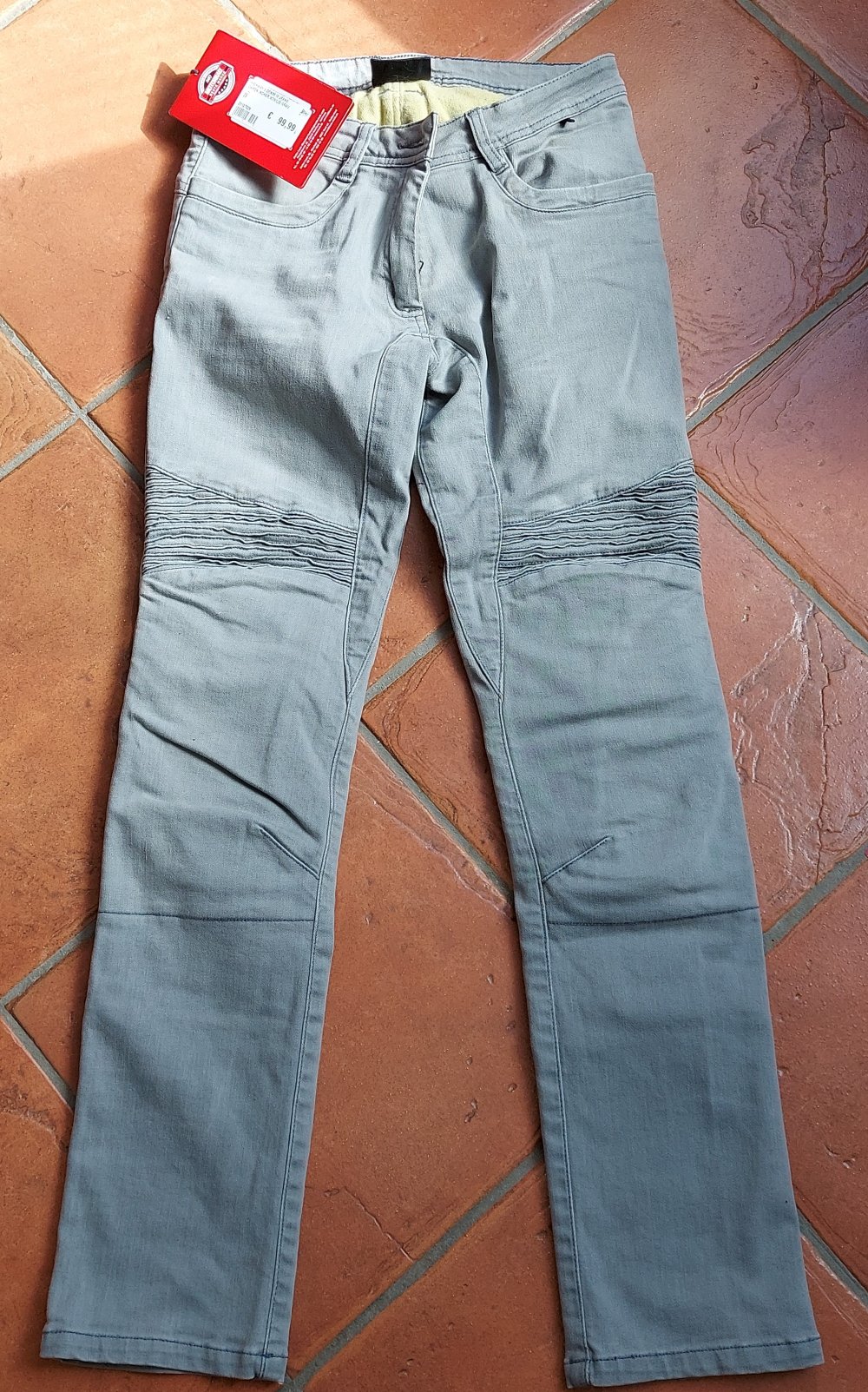 Motorradhose Motorradjeans Highway 1 Denim